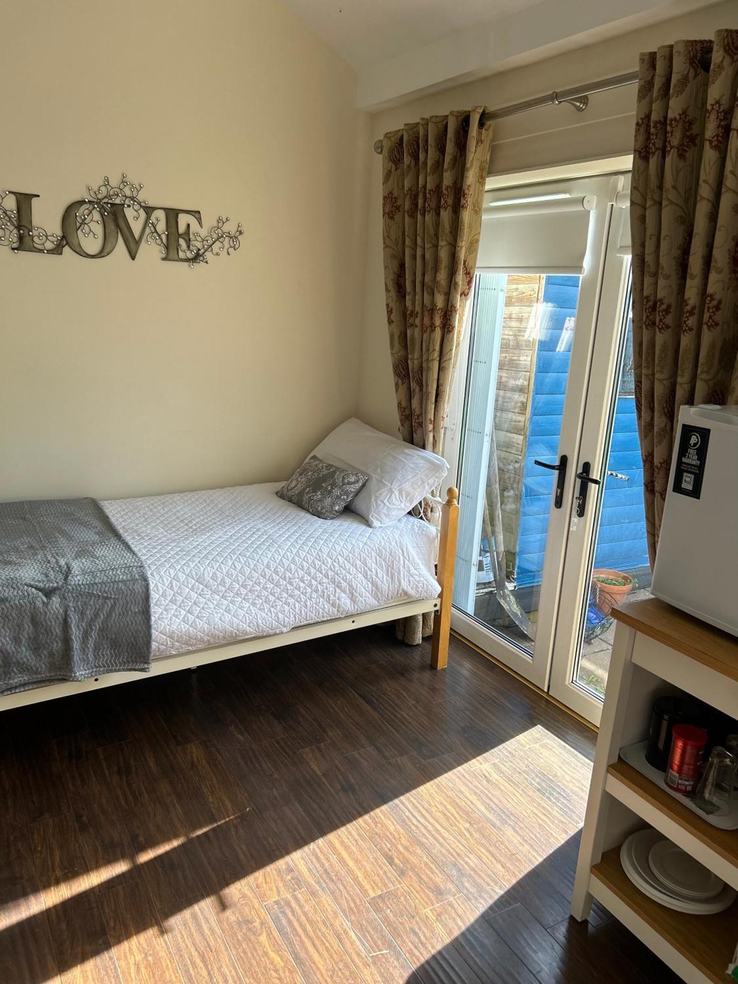 Gracefield Bed & Breakfast Artane Dış mekan fotoğraf