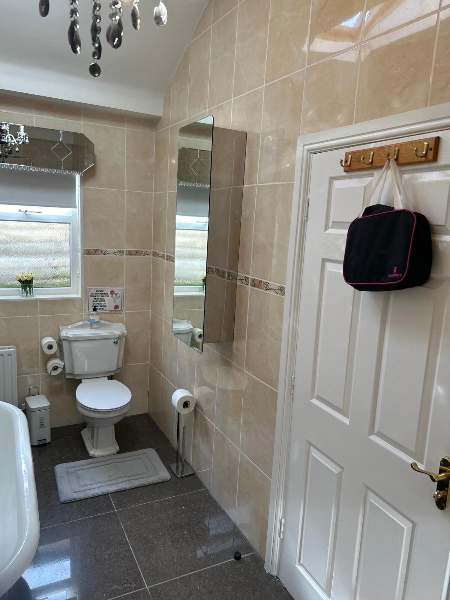 Gracefield Bed & Breakfast Artane Dış mekan fotoğraf